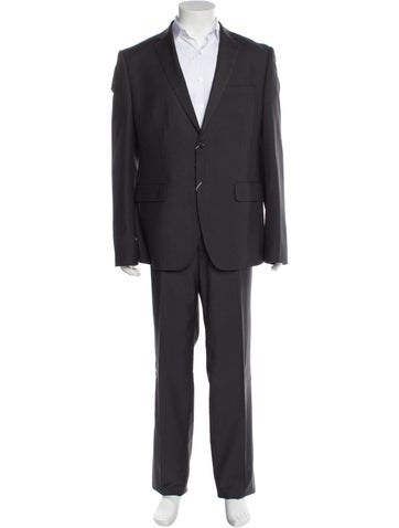 Egon Von Furstenberg Suiting Two-Piece Suit 3XL