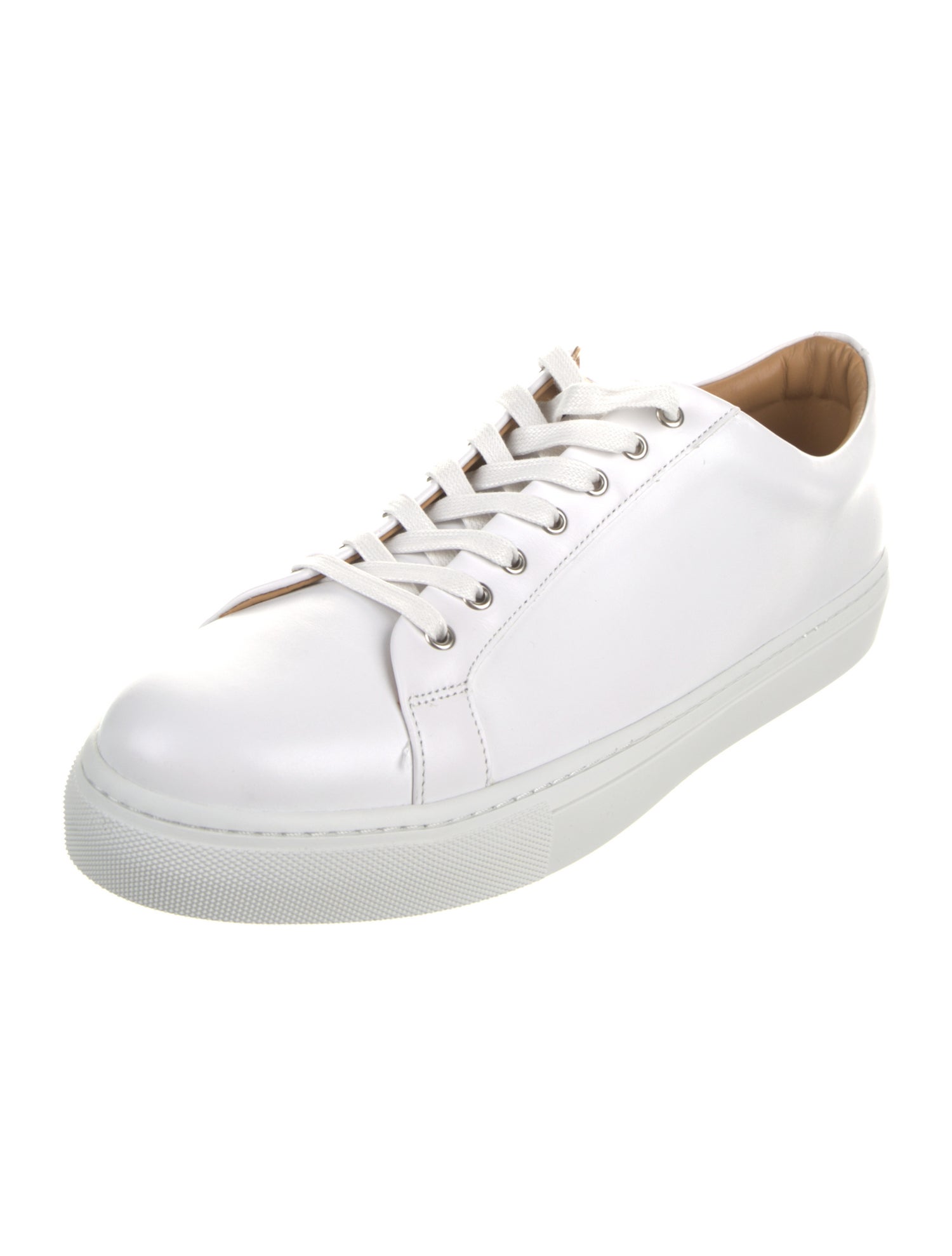 Every Other Thursday Leather Sneakers