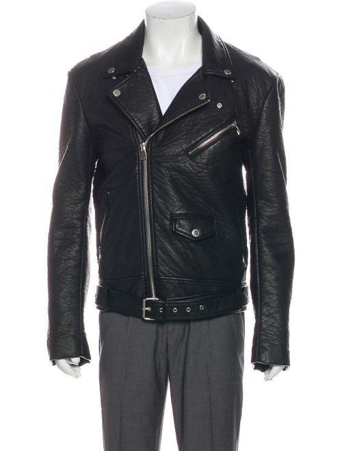 Eleven Paris Moto Jacket Black