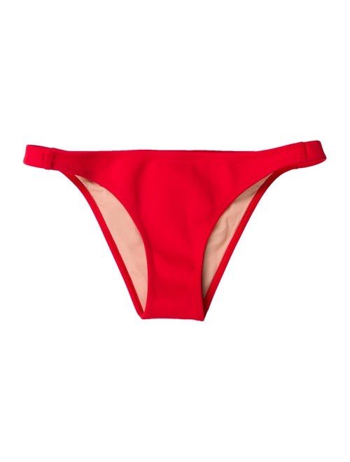 Evarae Bottoms w/ Tags Red
