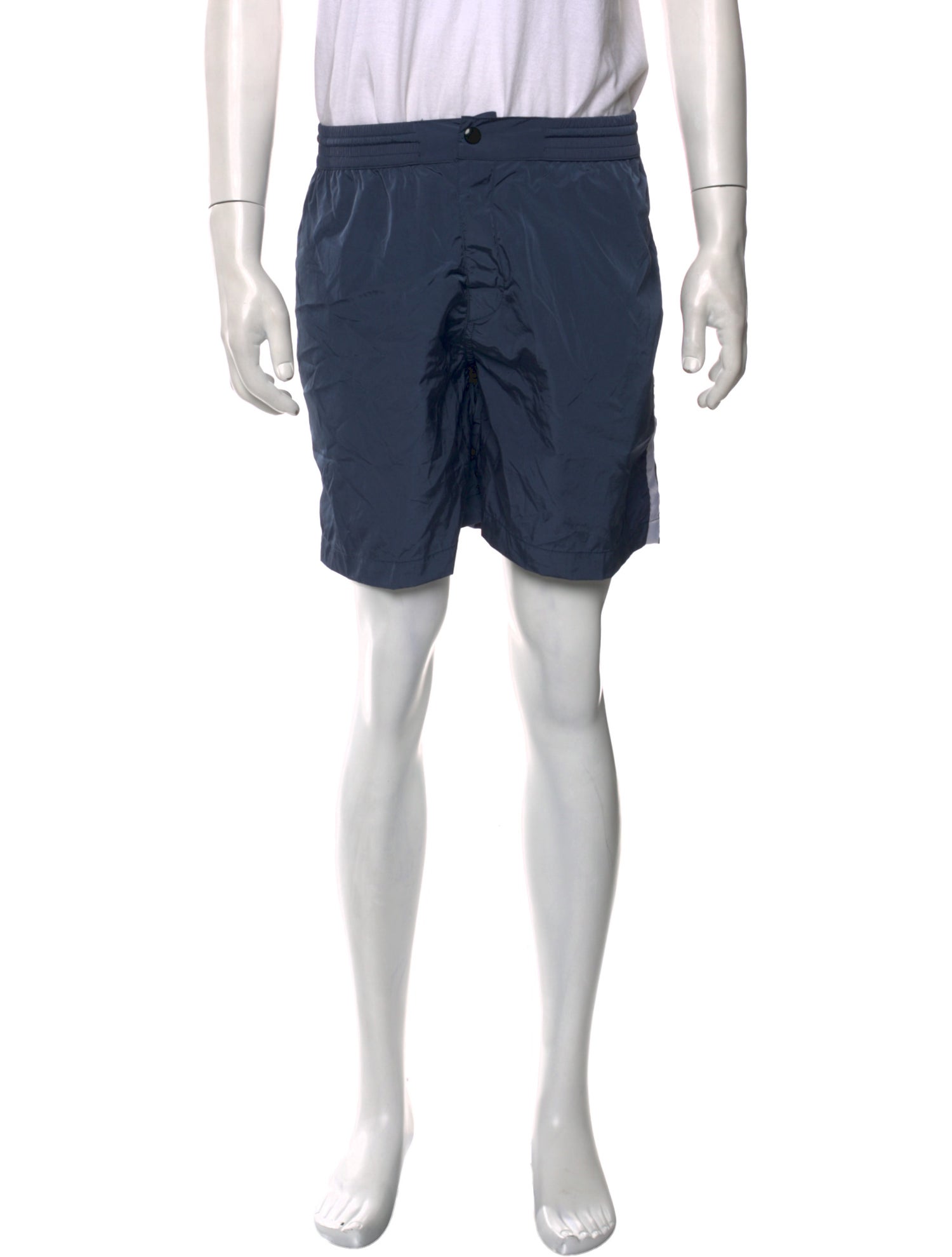 Everest Isles Grosgrain Trim Swim Trunks w/ Tags