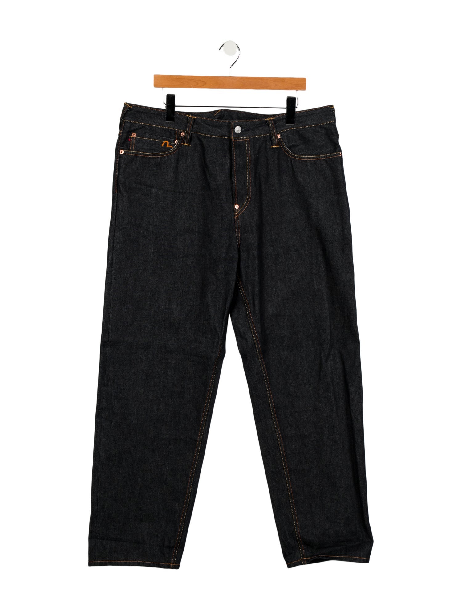 Evisu x Palace Straight-Leg Jeans