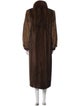 Evans Fur Mink Fur Coat