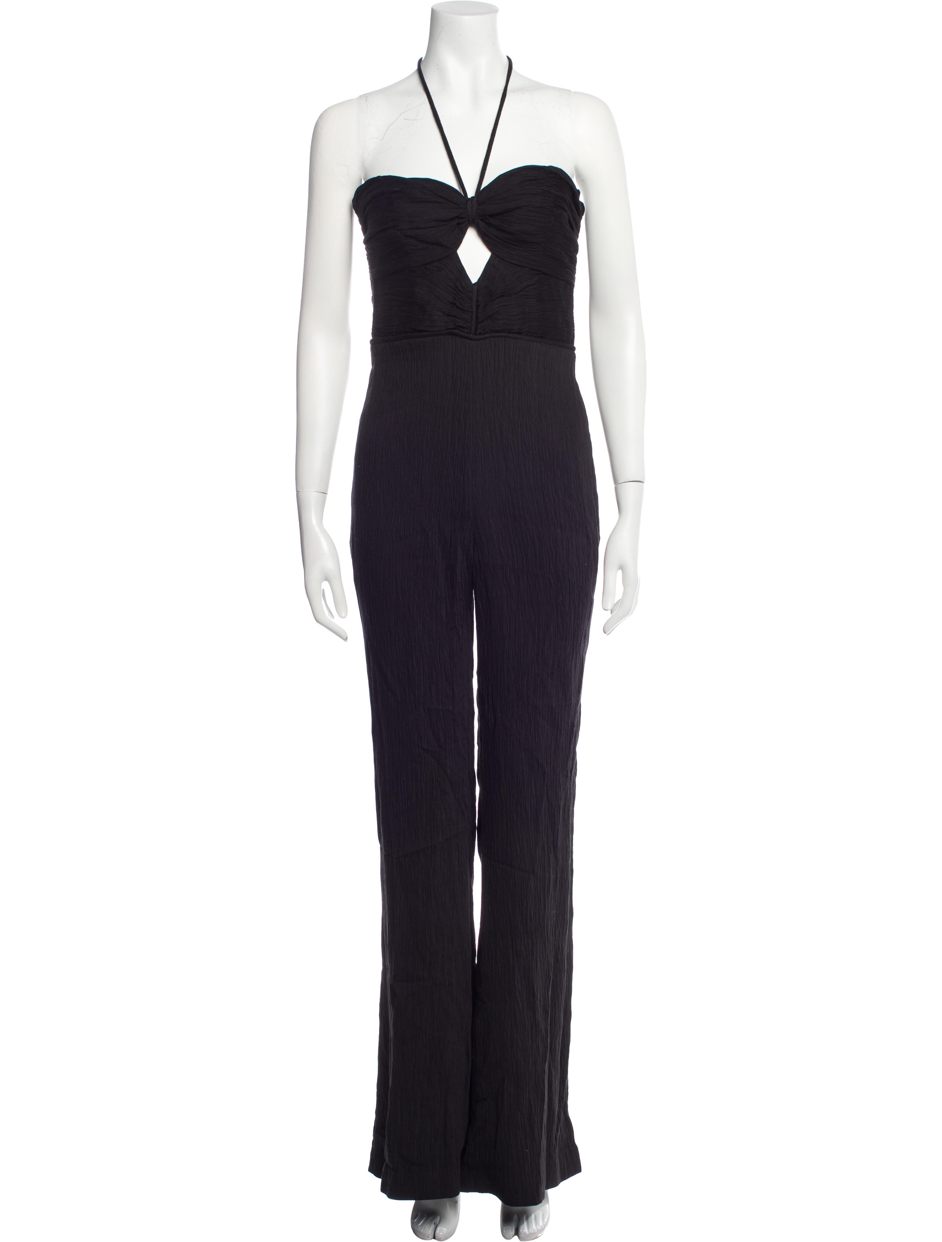 Alexis Halterneck Jumpsuit
