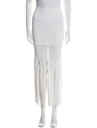 Alexis Midi Length Skirt