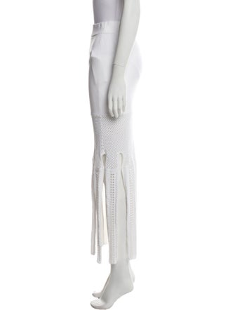 Alexis Midi Length Skirt