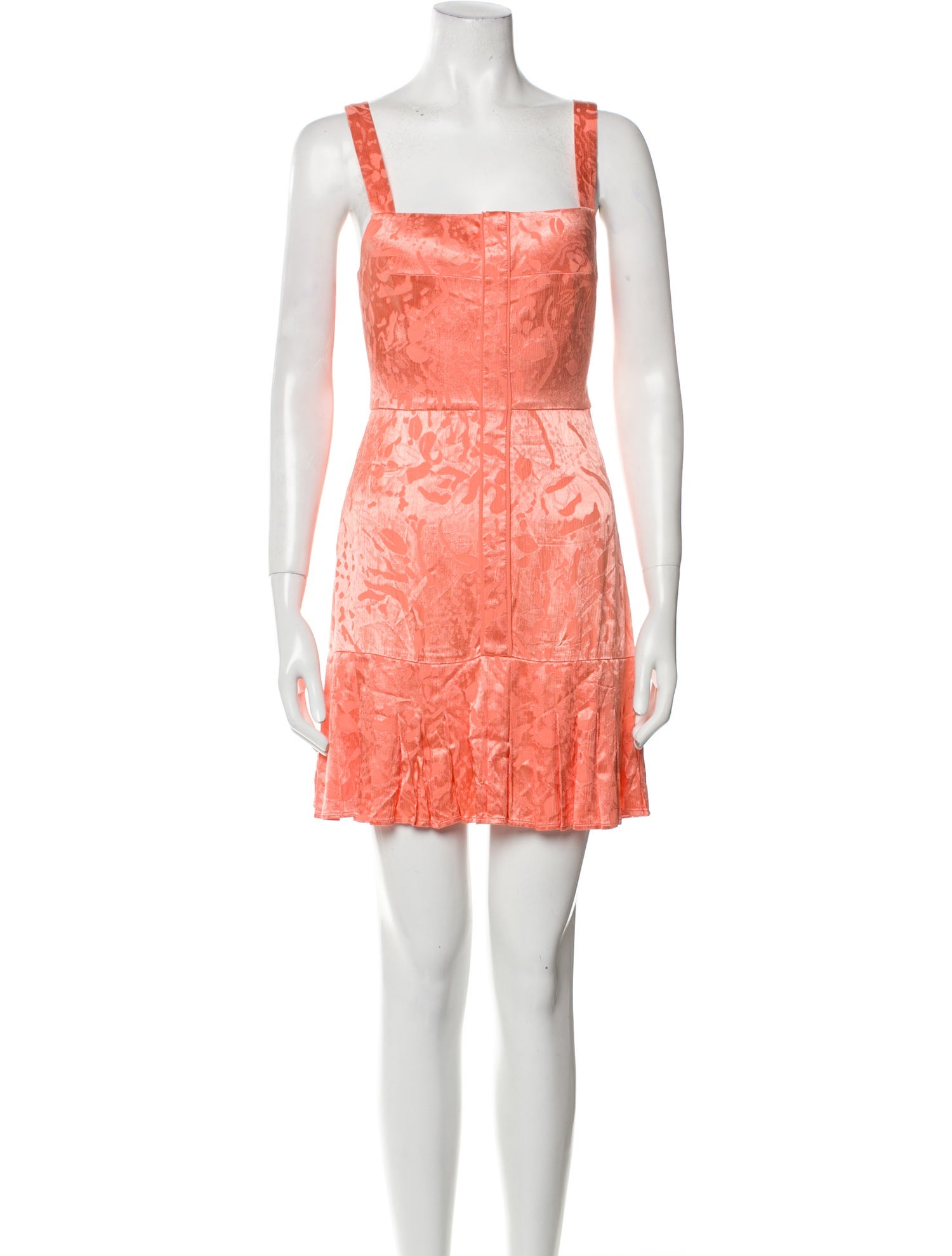 Alexis Printed Mini Dress