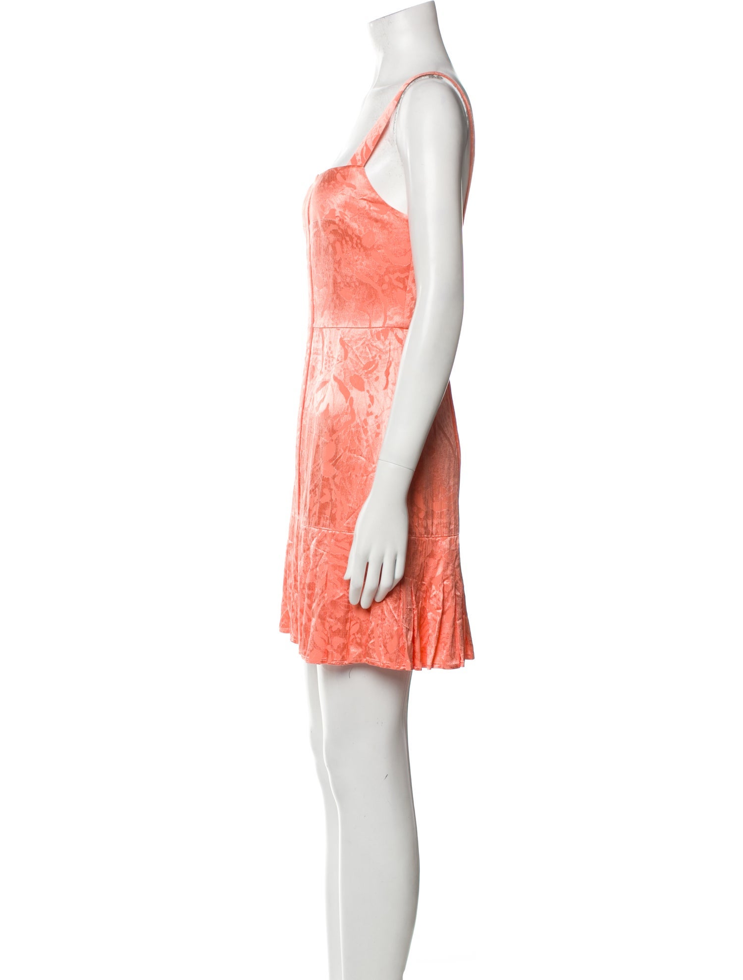 Alexis Printed Mini Dress