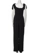 Alexis Square Neckline Jumpsuit