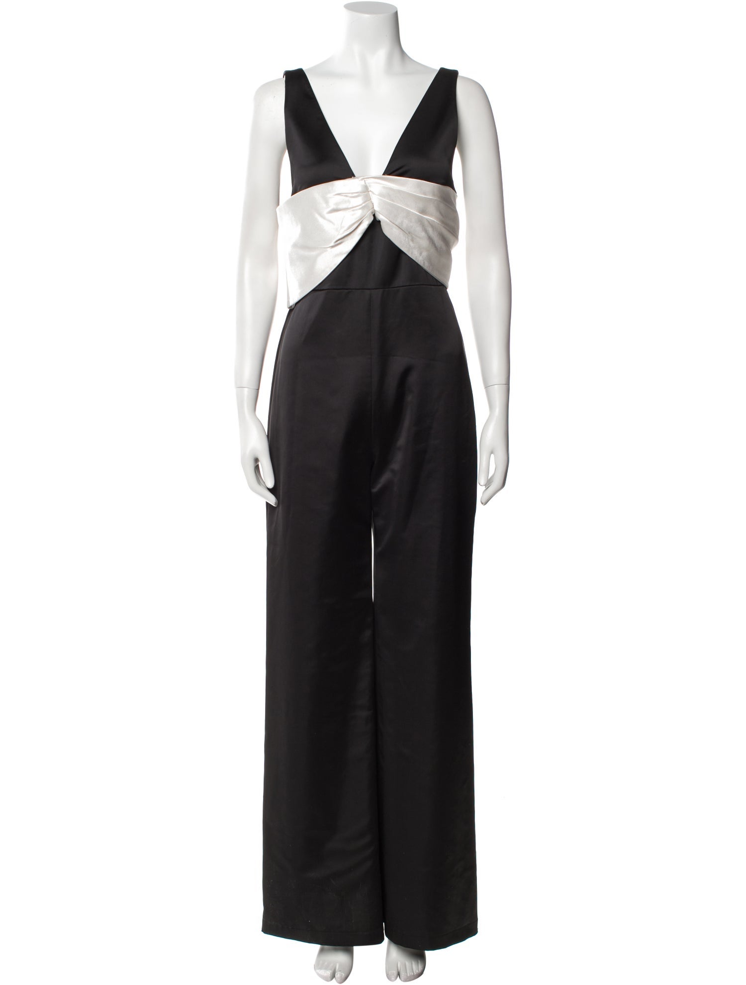 Alexis V-Neck Jumpsuit