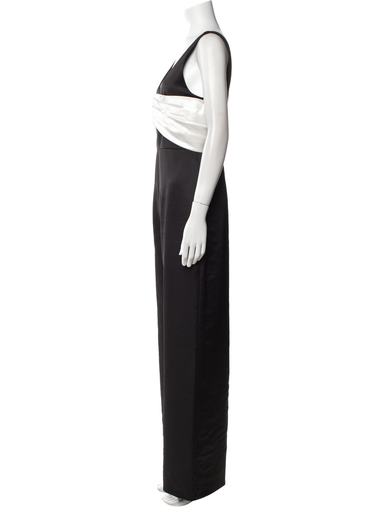 Alexis V-Neck Jumpsuit