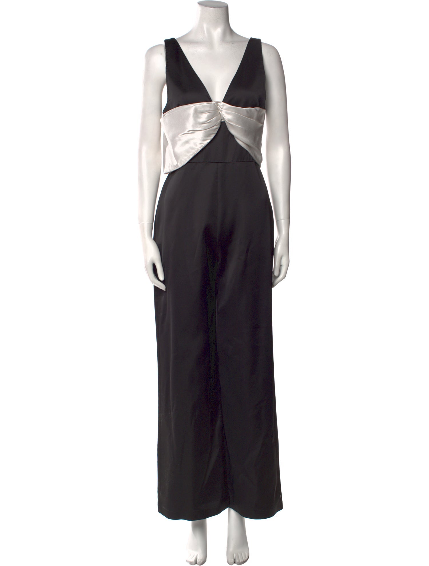 Alexis V-Neck Jumpsuit