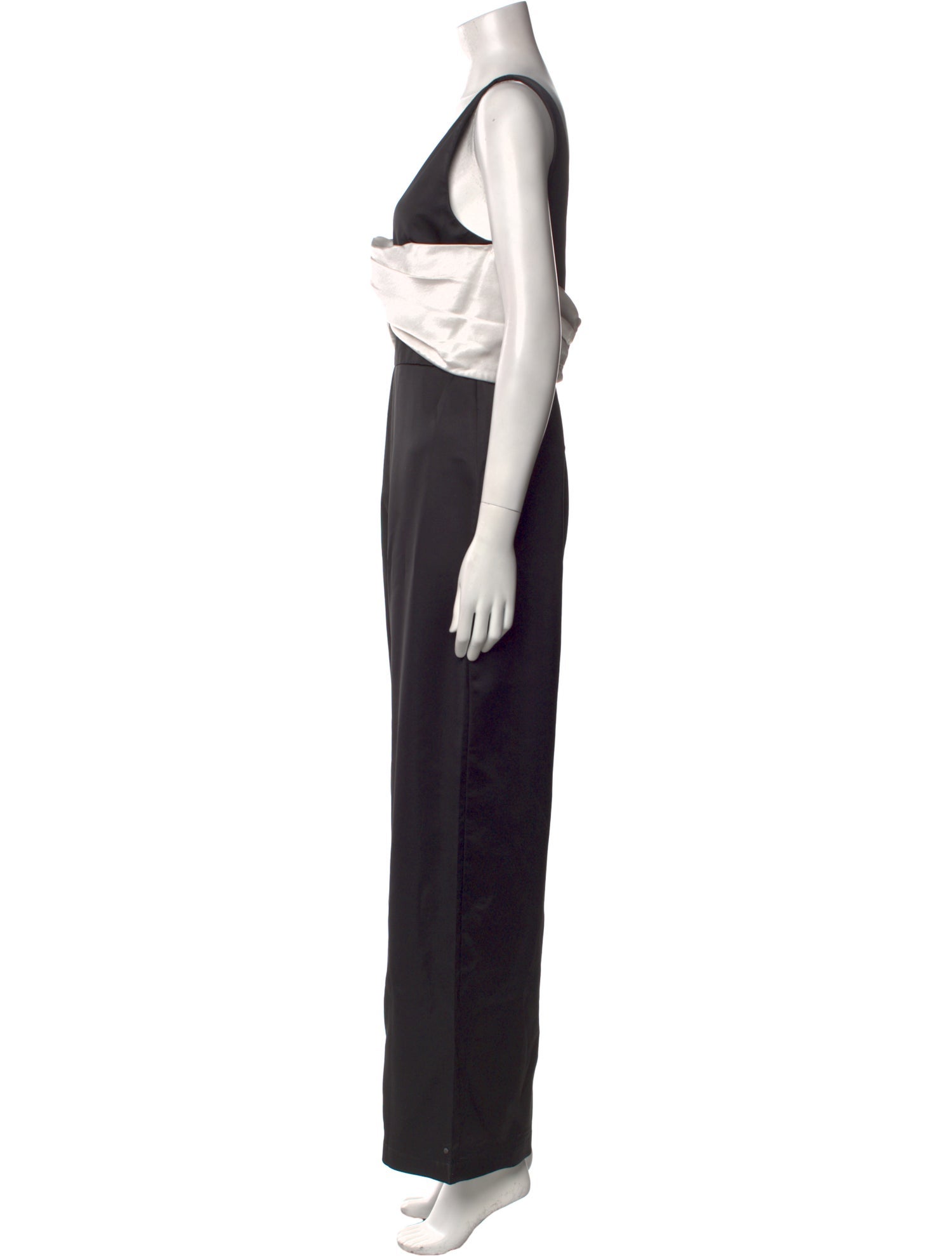Alexis V-Neck Jumpsuit