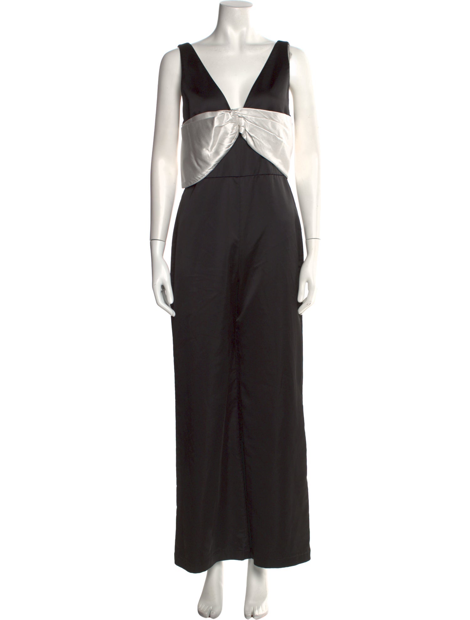 Alexis V-Neck Jumpsuit