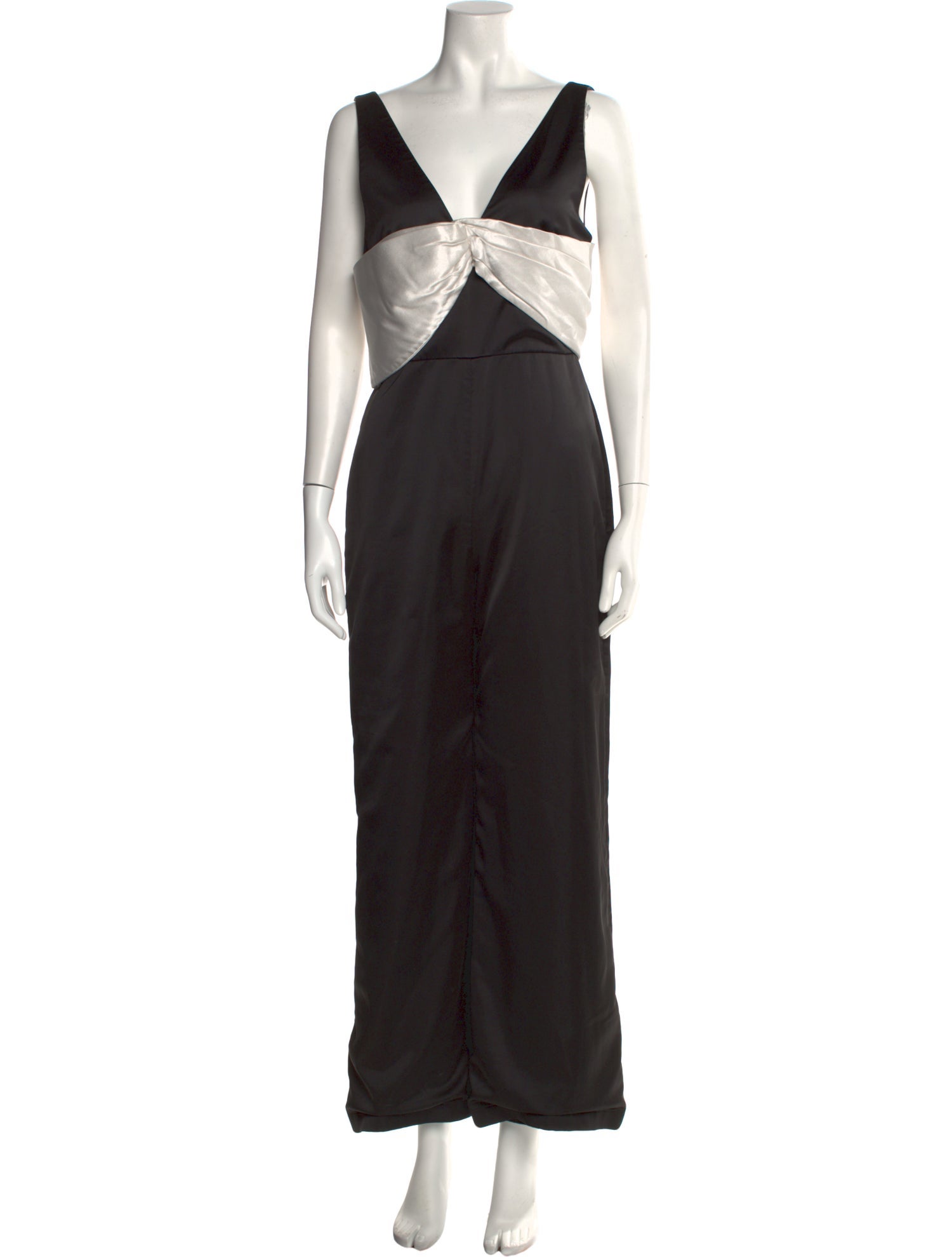 Alexis V-Neck Jumpsuit