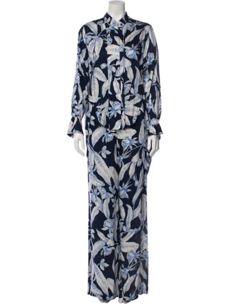 Alexis Printed Pant Set