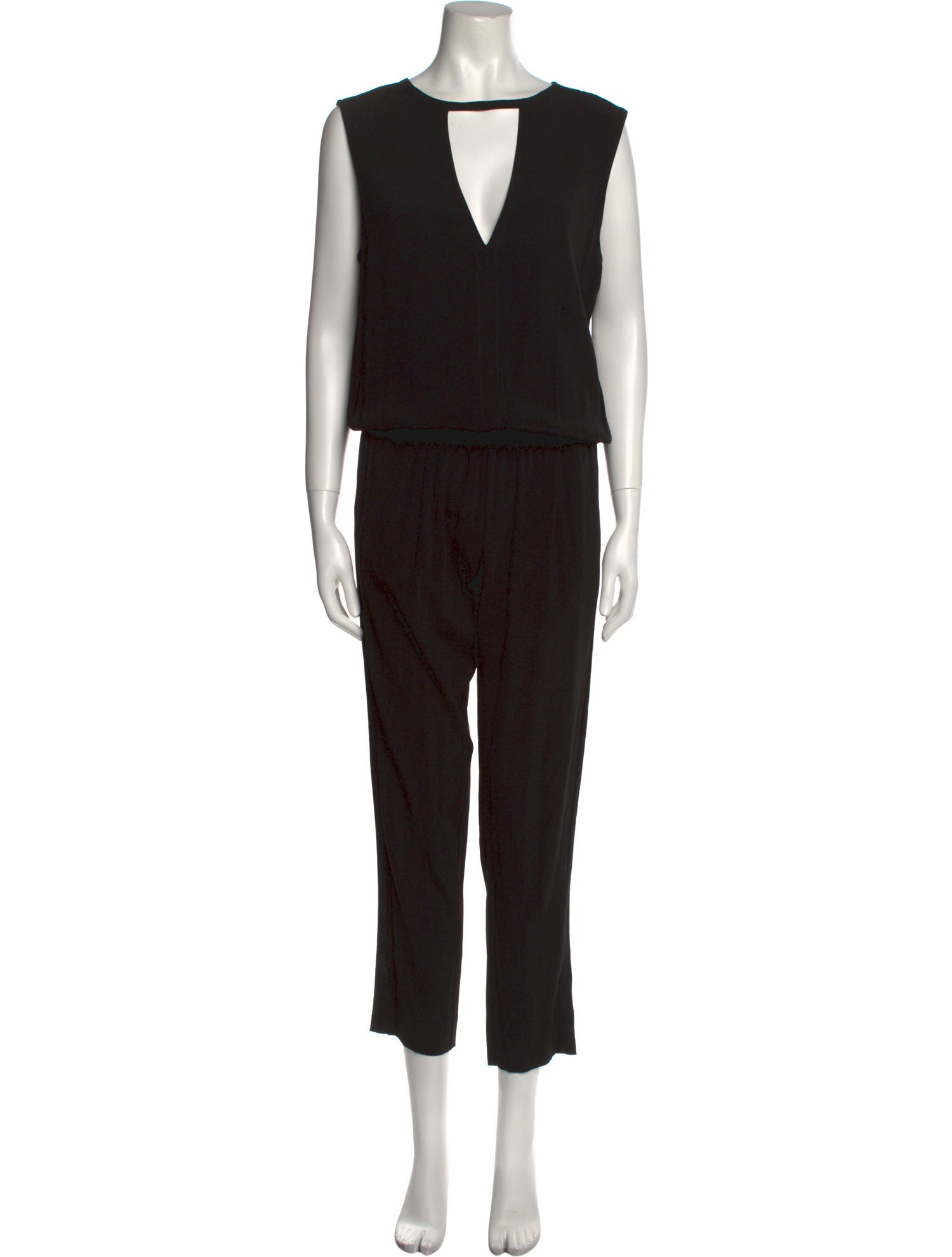 Alexis V-Neck Jumpsuit