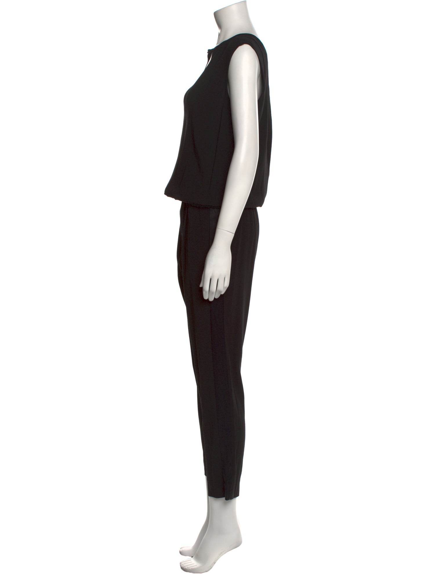 Alexis V-Neck Jumpsuit