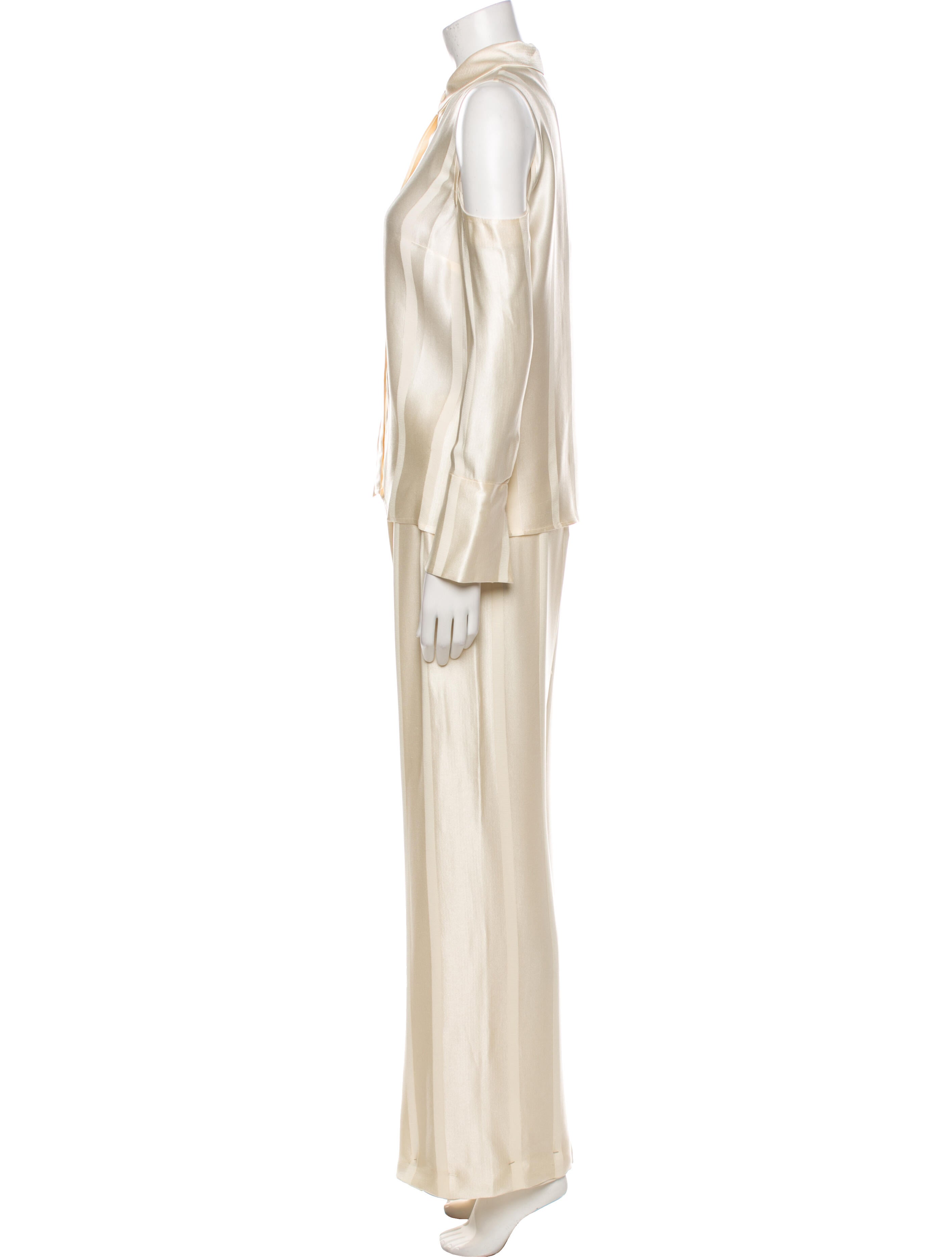 Alexis Striped Pant Set w/ Tags