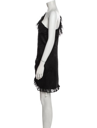 Alexis Tweed Mini Dress