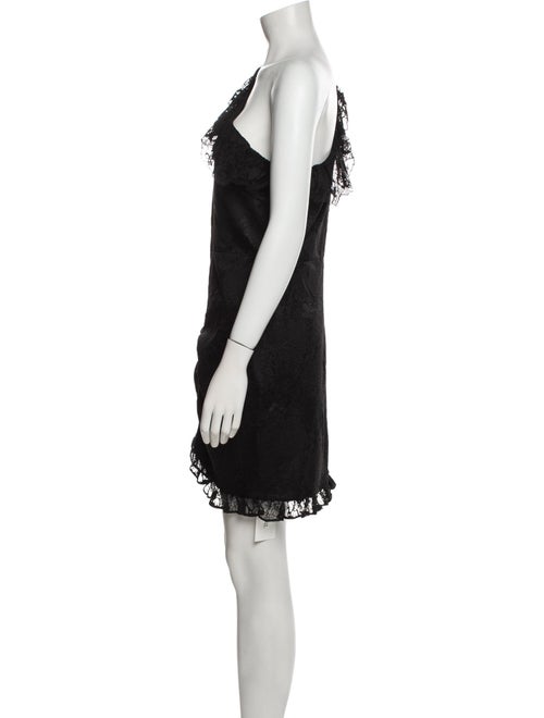 Alexis Tweed Mini Dress