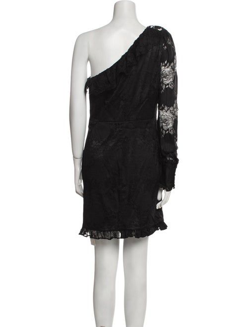 Alexis Tweed Mini Dress