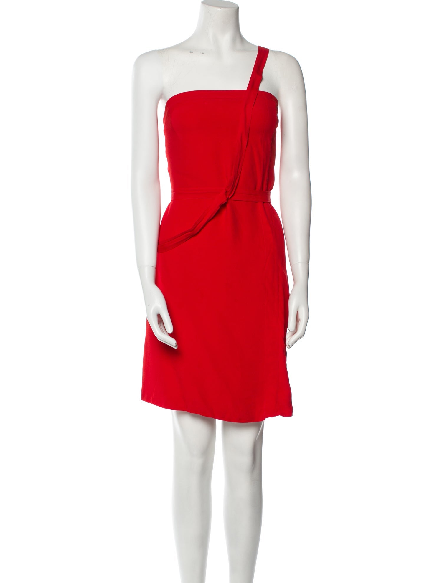 Alexis One-Shoulder Mini Dress