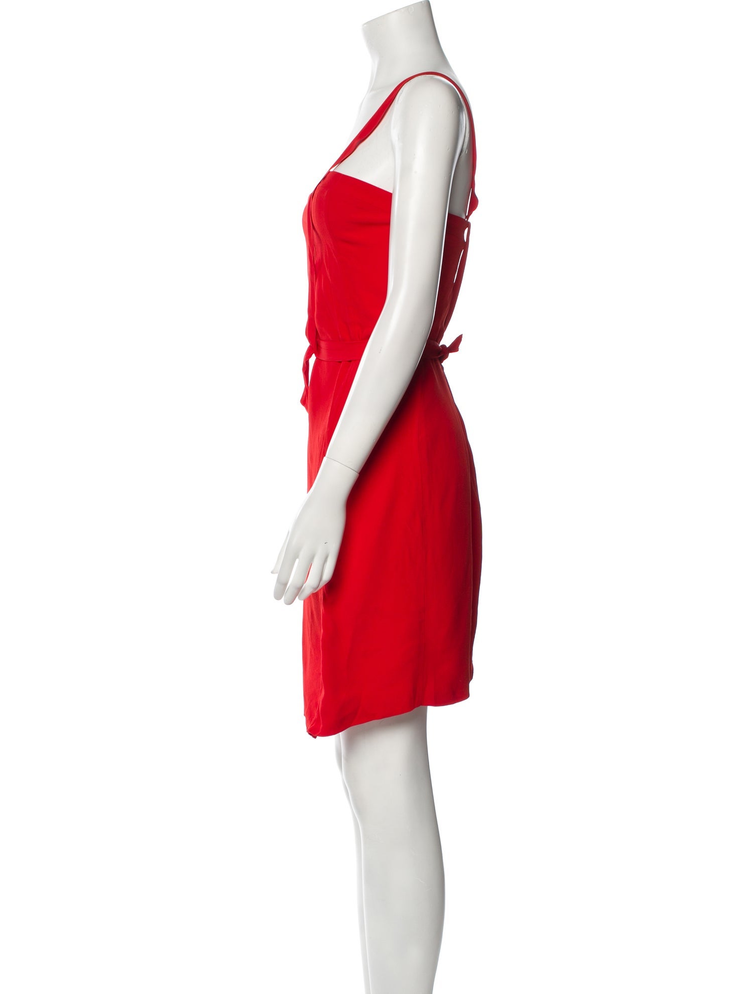 Alexis One-Shoulder Mini Dress