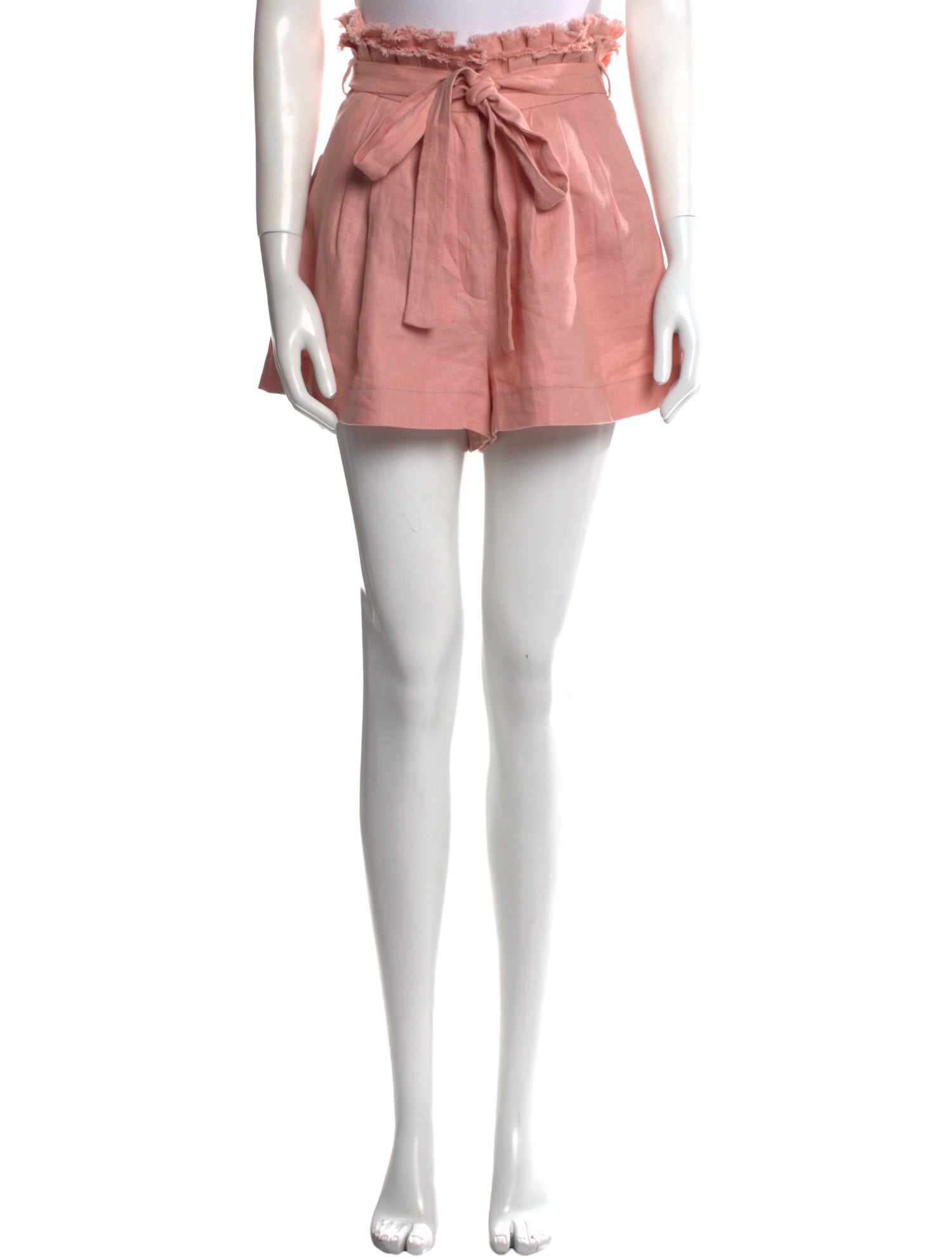 Alexis Linen Mini Shorts