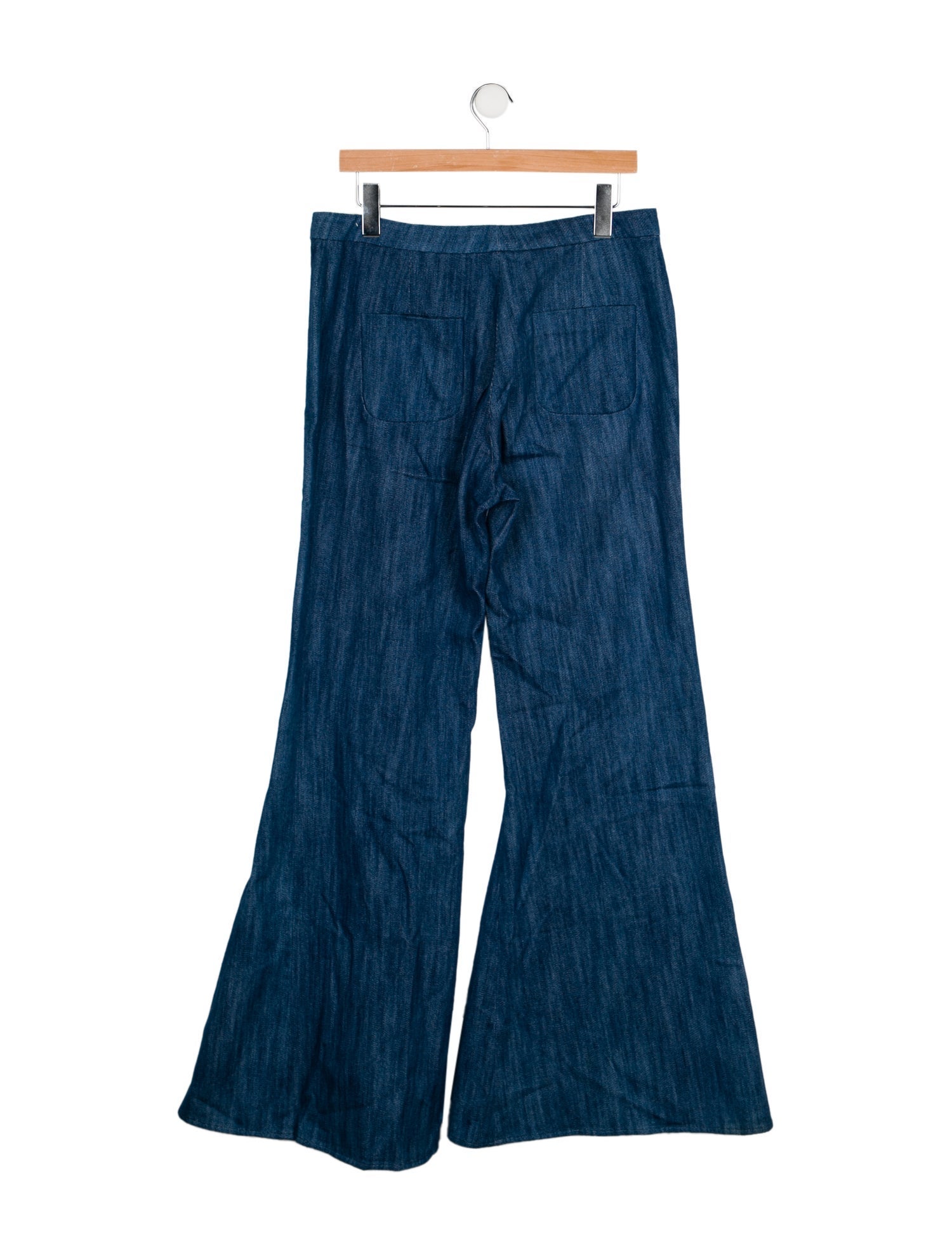 Alexis High-Rise Wide Leg Jeans