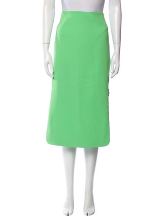 Alexis Lasercut Accents Skirt Set