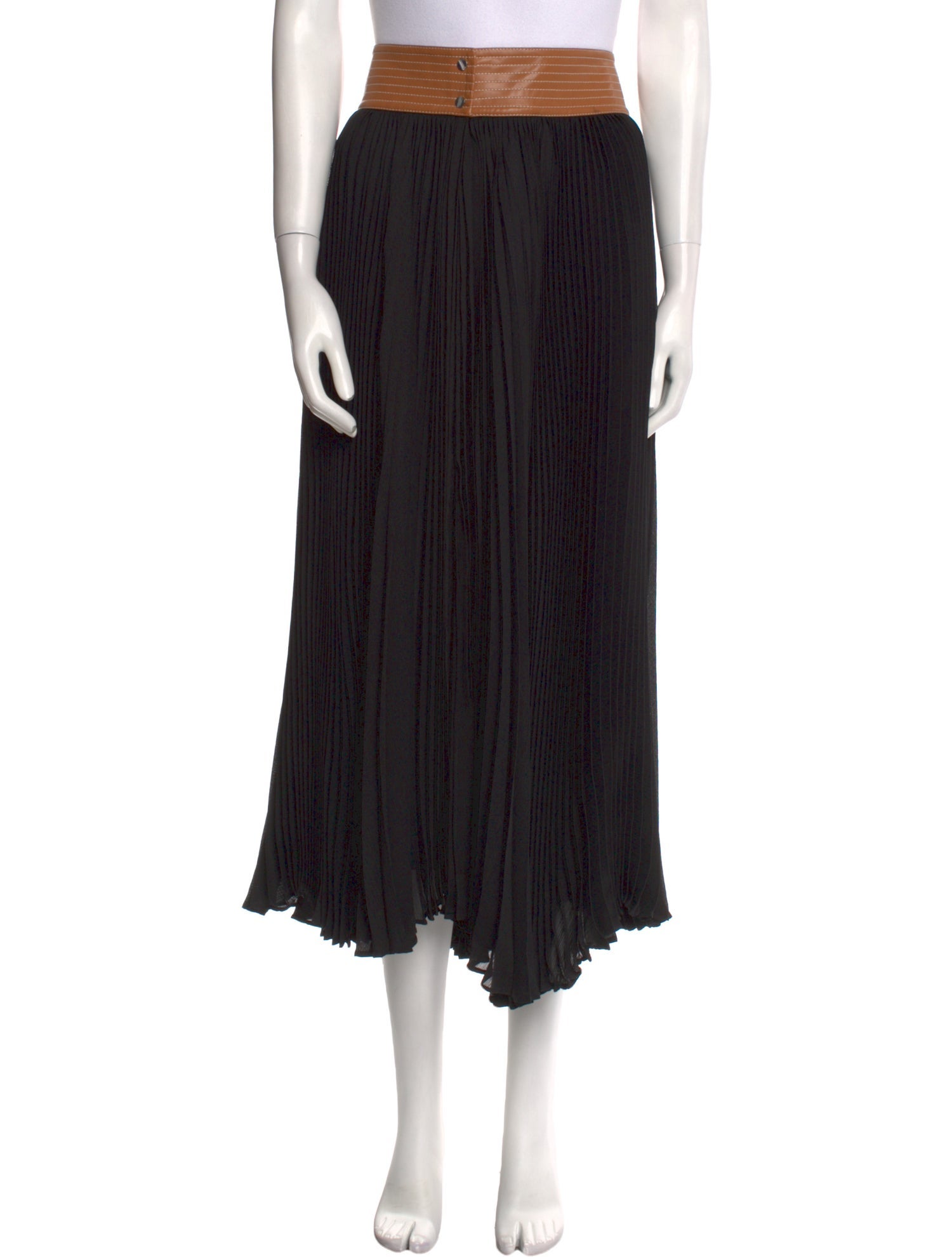 Alexis Midi Length Skirt w/ Tags