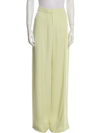Alexis Wool Wide Leg Pants