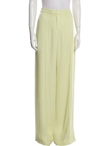 Alexis Pants Wool Wide Leg M