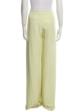 Alexis Wool Wide Leg Pants