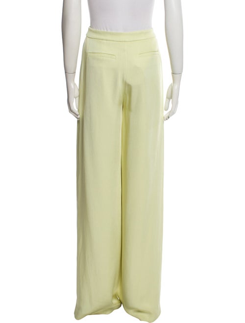 Alexis Wool Wide Leg Pants