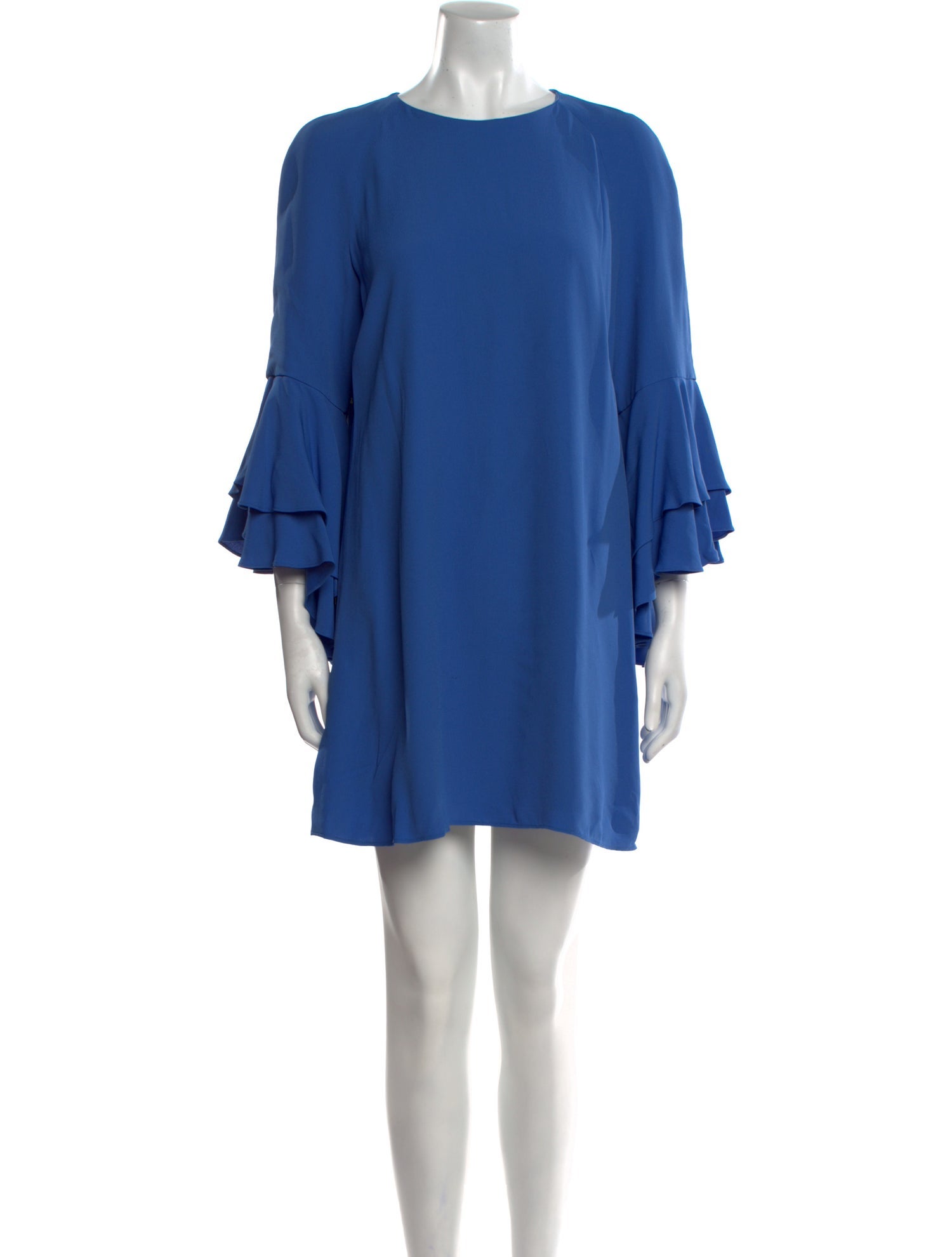 Alexis Crew Neck Mini Dress