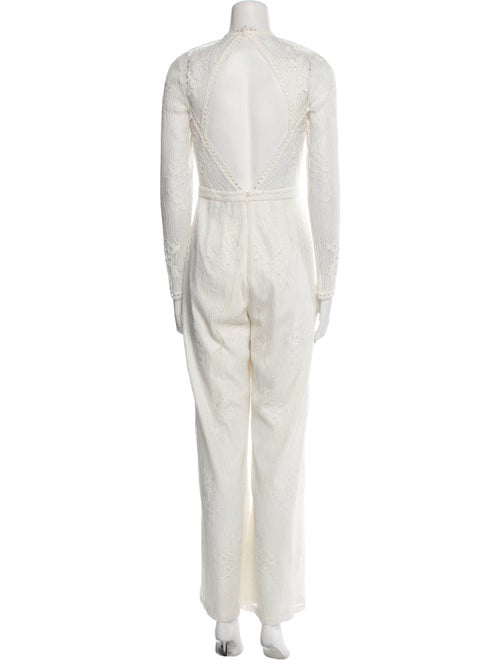 Alexis Mock Neck Jumpsuit
