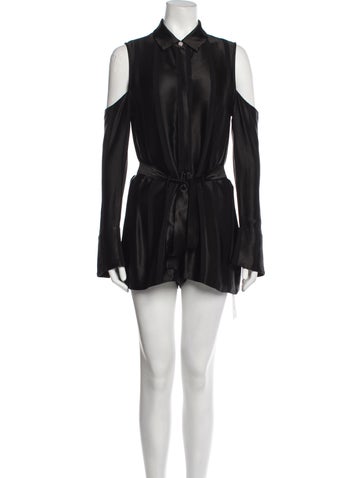 Alexis Jumpsuits and Rompers Romper S