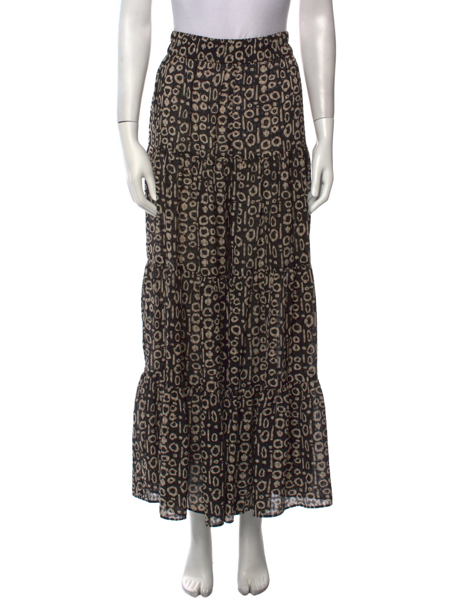 Alexis Printed Wide Leg Pants