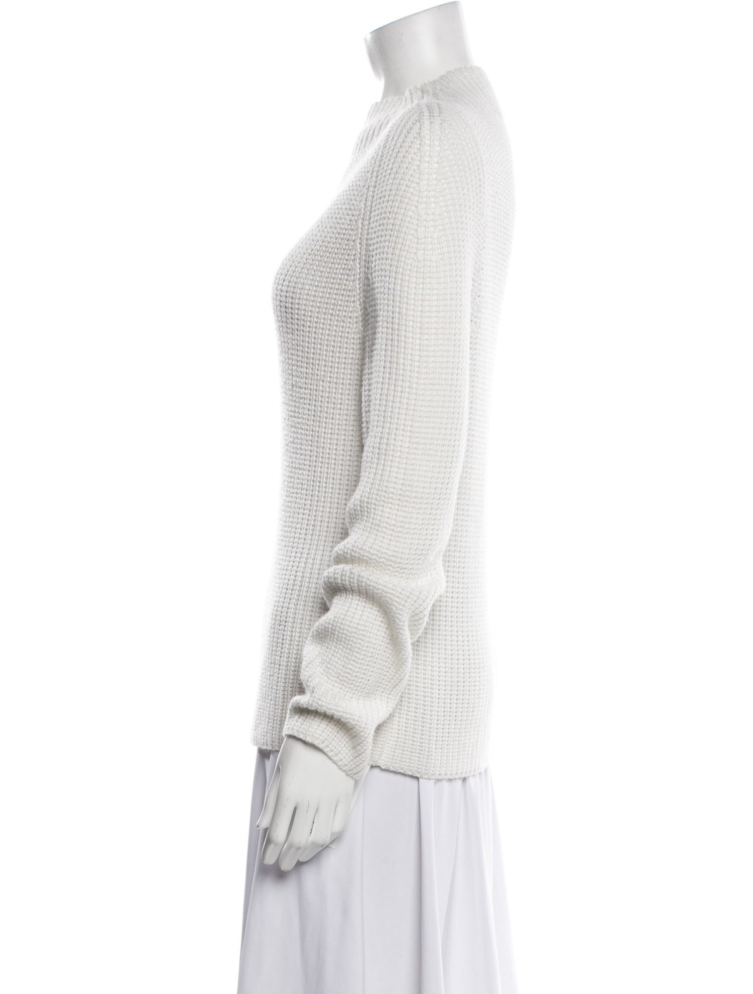 Alexis Mock Neck Sweater