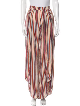 Alexis Silk Wide Leg Pants