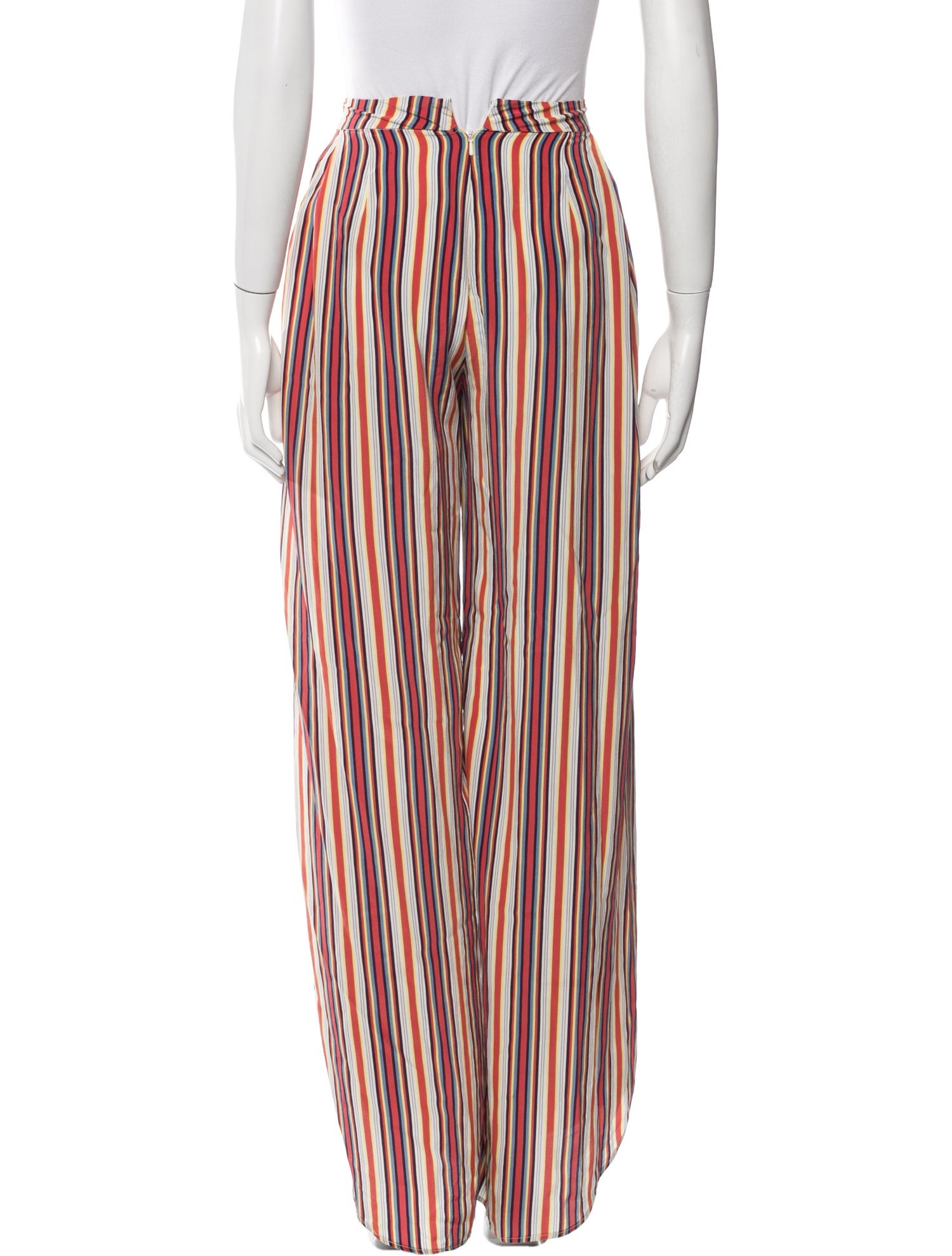 Alexis Silk Wide Leg Pants