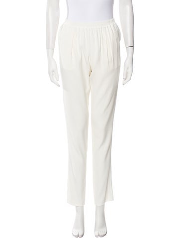 Alexis Pants Straight Leg S