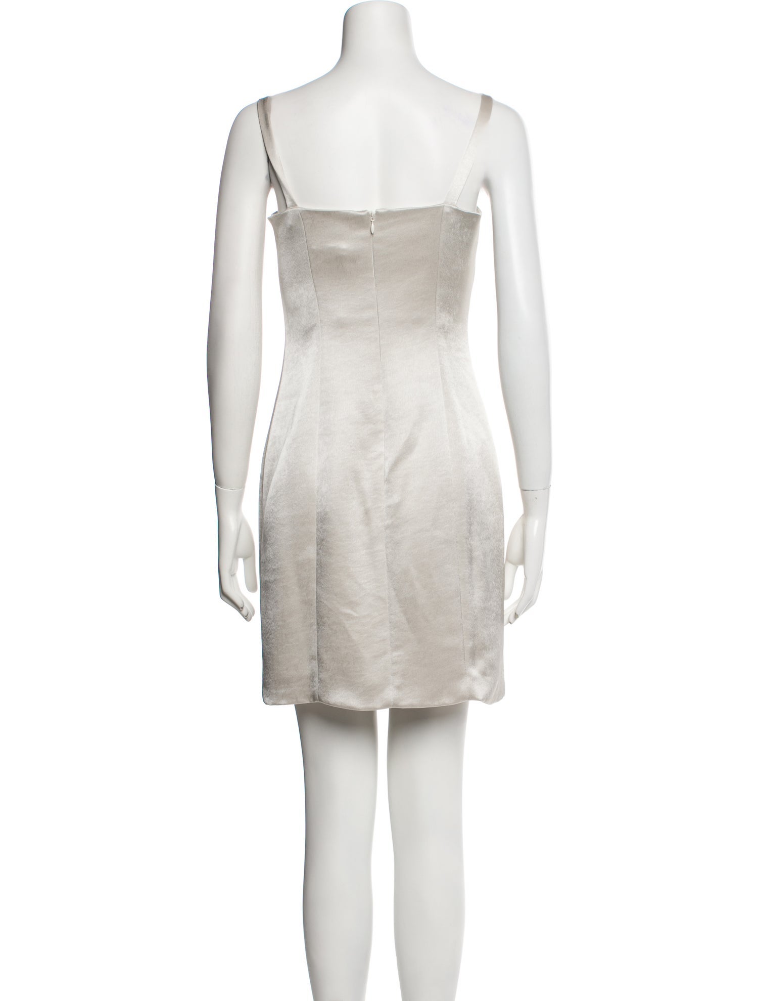 Alexis Square Neckline Mini Dress