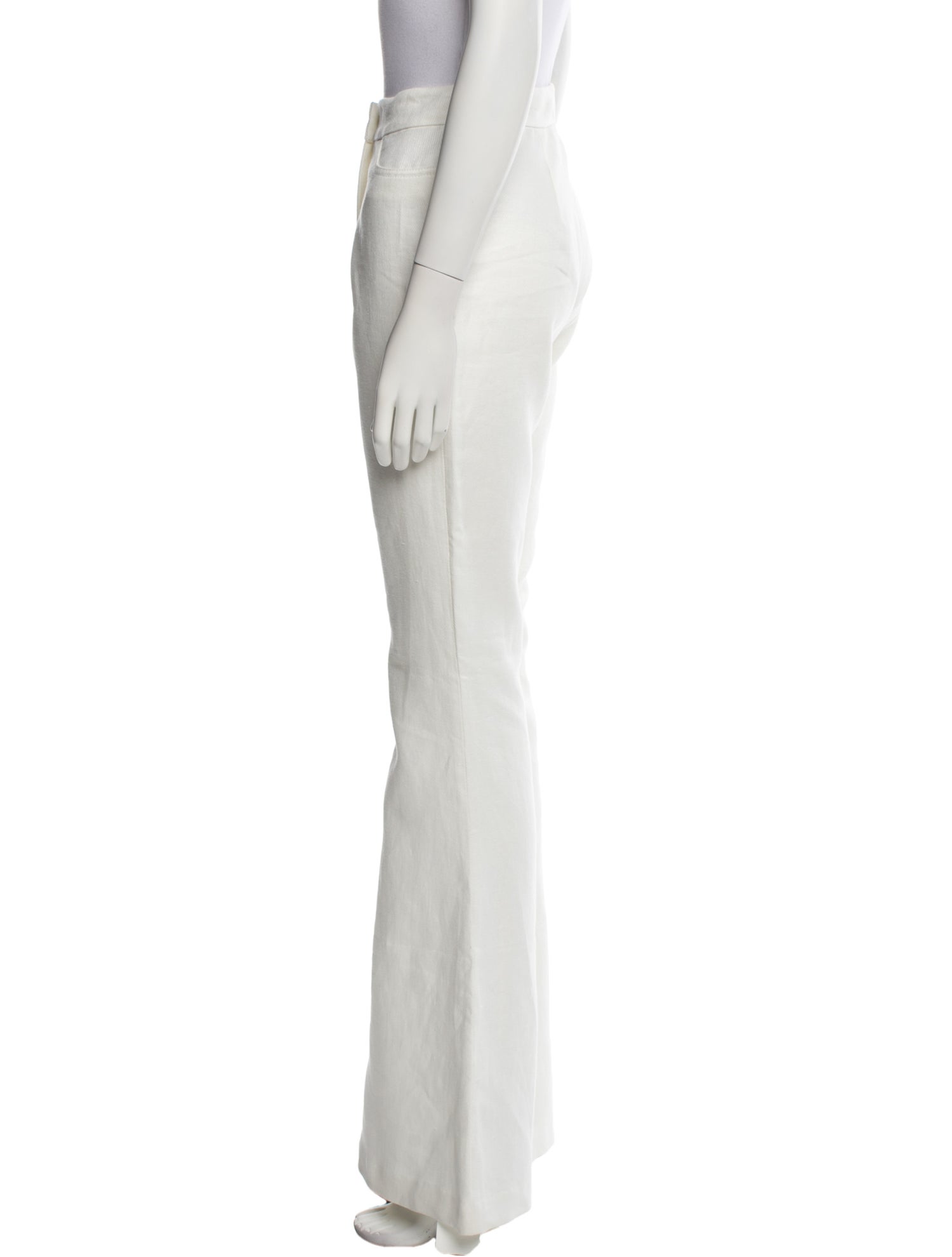 Alexis Linen Wide Leg Pants