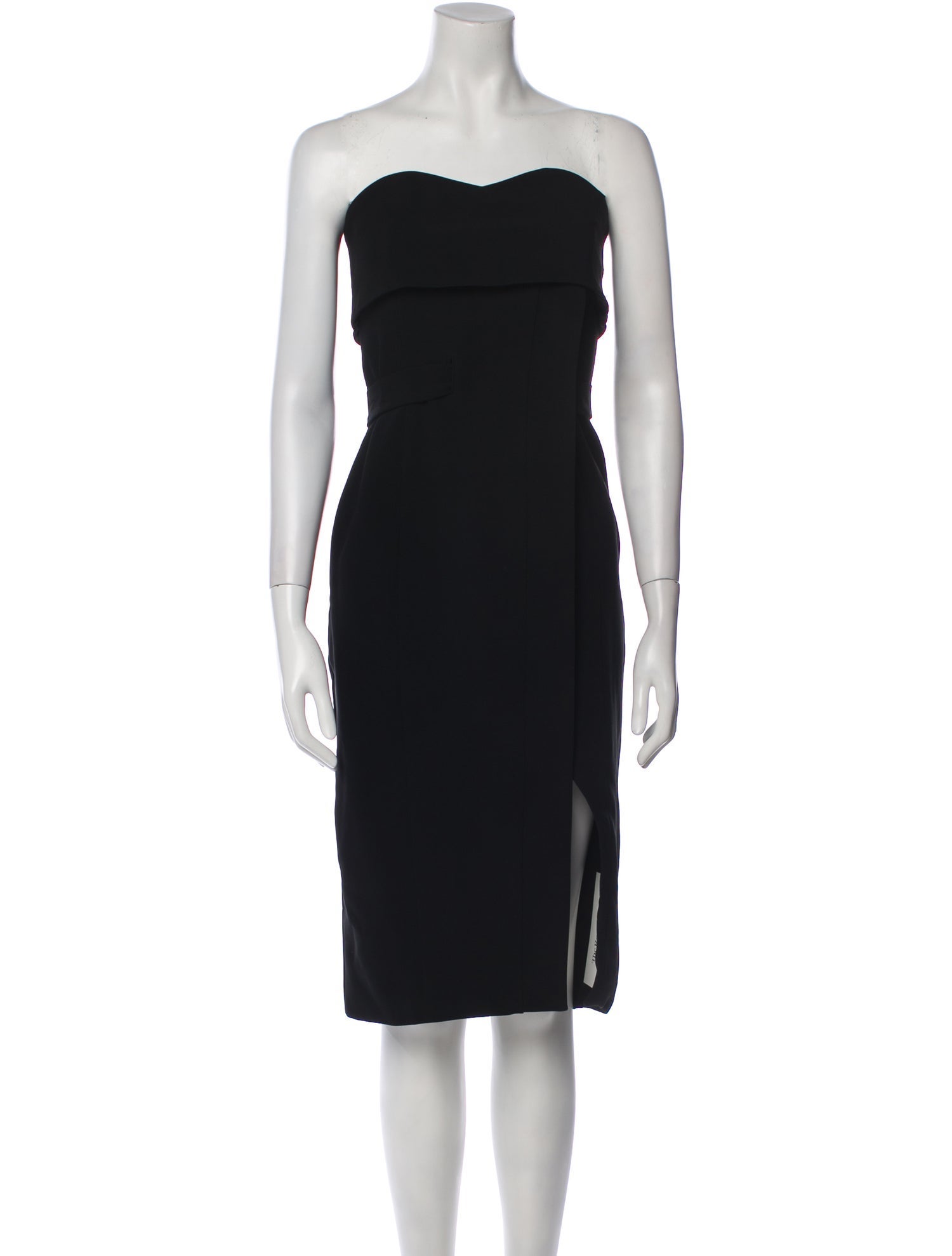 Alexis Strapless Mini Dress