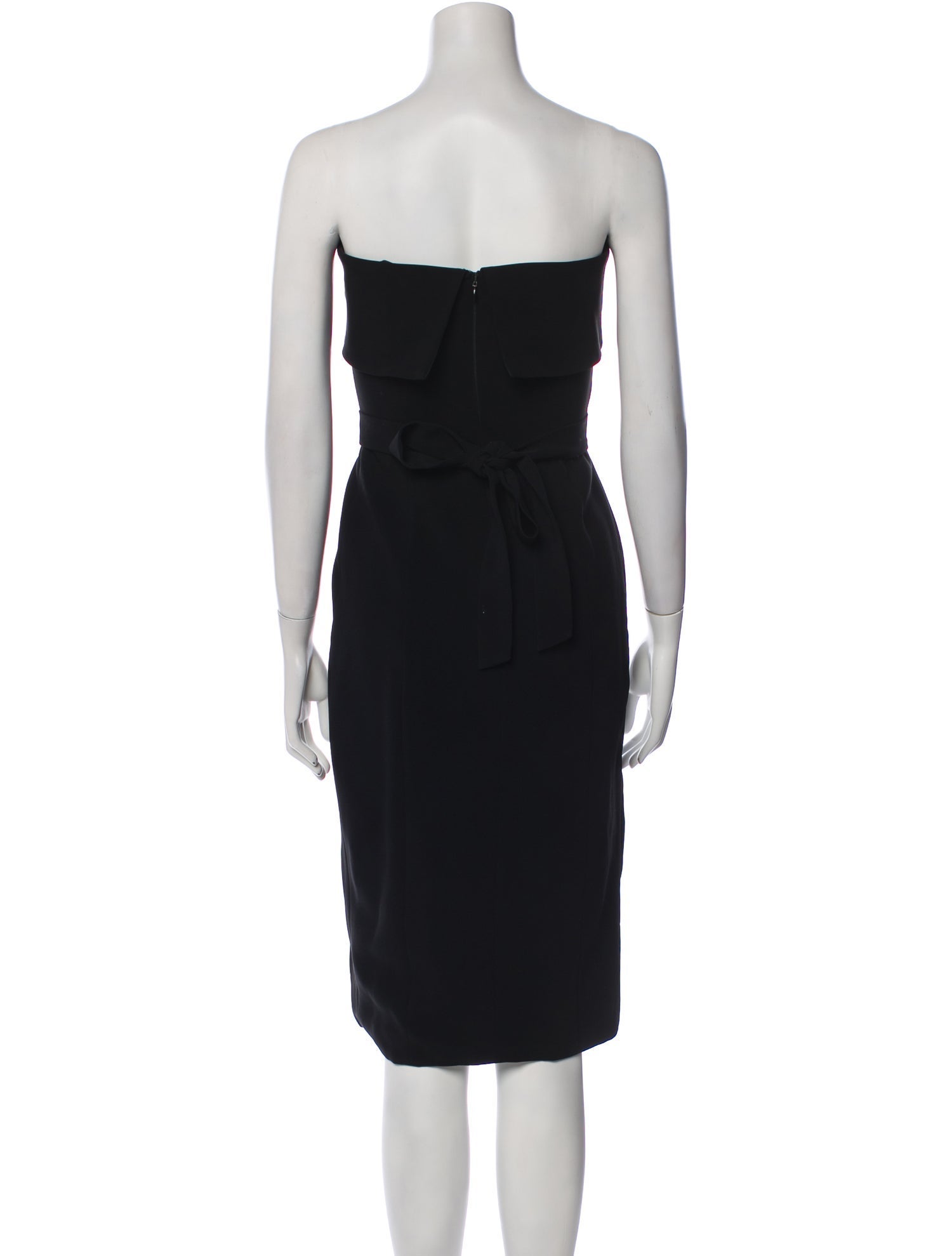 Alexis Strapless Mini Dress