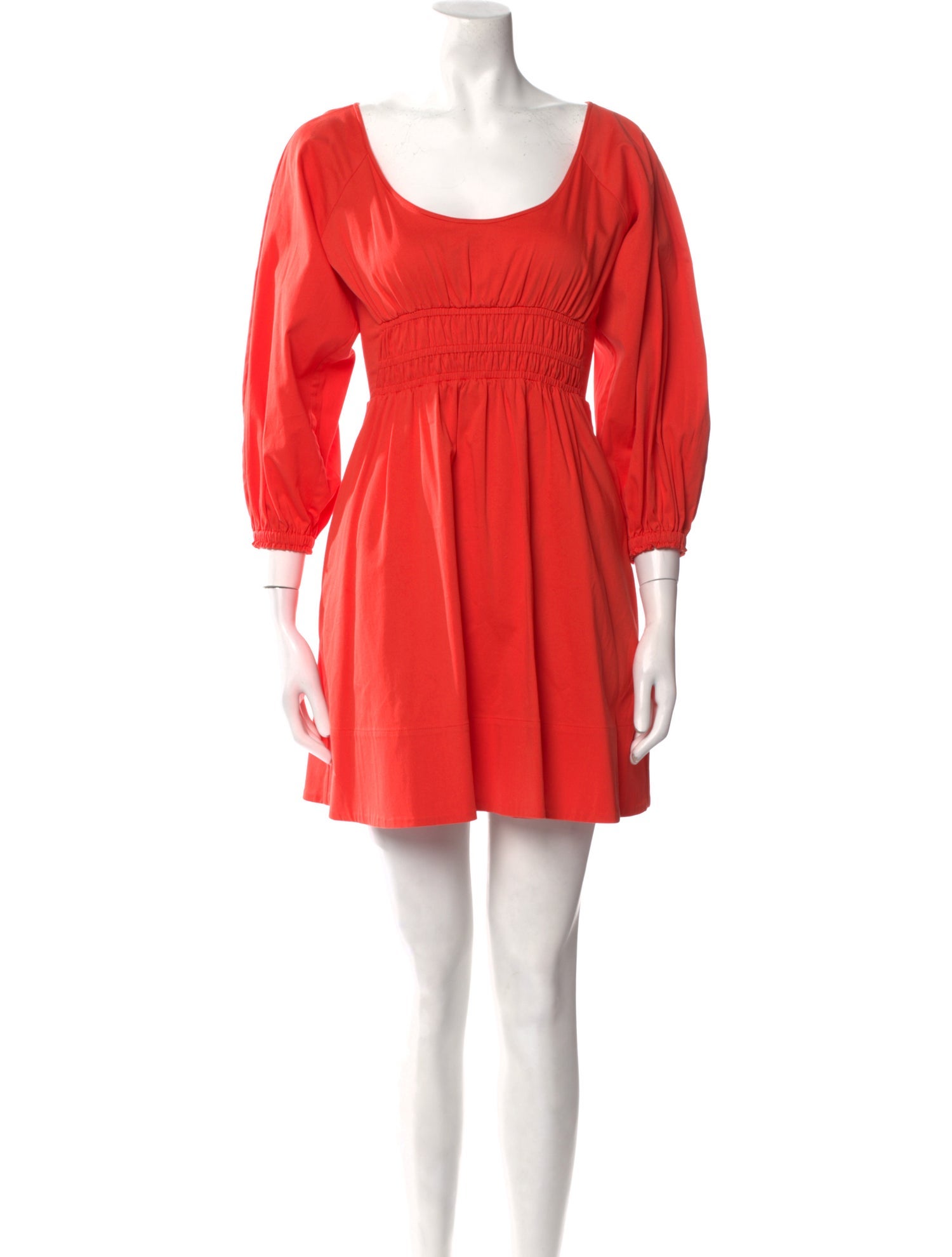 Alexis Linen Mini Dress