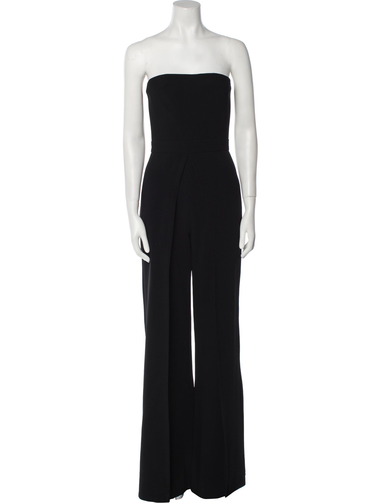 Alexis Strapless Jumpsuit